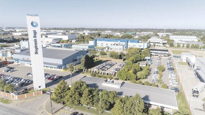 horizonte. Biogénesis Bagó quiere liderar otros segmentos de negocio.