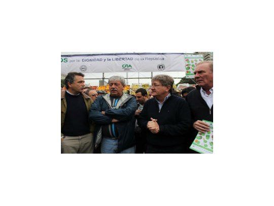 Comisión de Enlace de Entidades Agropecuarias