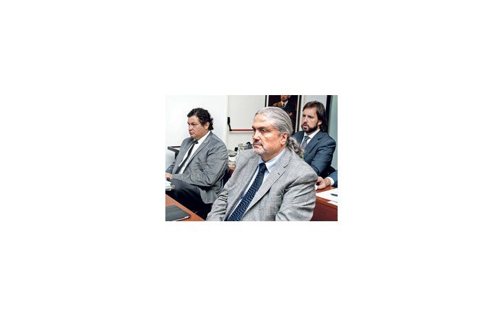 Alberto Flamarique, de buenas en la causa por presuntos sobornos en el Senado por la reforma laboral de 2000: ayer, por segunda vez, otro de los querellantes (una fiscal) pidió su absolución.