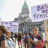 Un informa relevó que el 53% de los homicidios dolosos de mujeres en la Ciudad de Buenos Aires durante 2025 fueron femicidios. Un informa relevó que el 53% de los homicidios dolosos de mujeres en la Ciudad de Buenos Aires durante 2025 fueron femicidios.