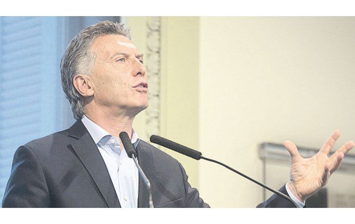 ámbito.com | Cambios. Mauricio Macri avanza en cambios en el gabinete y se recuesta cada día más en Marcos Peña para llevarlos adelante.