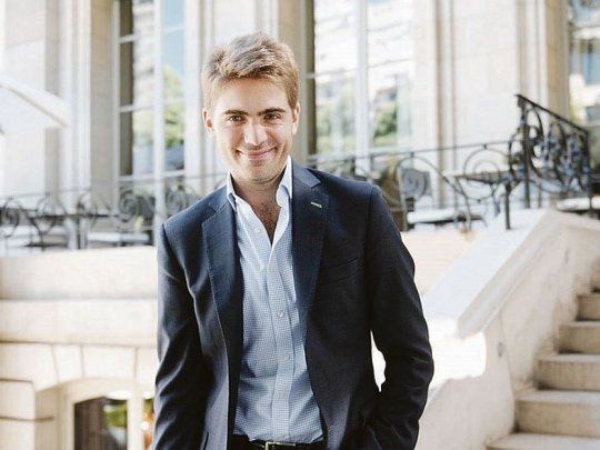 Pierpaolo Barbieri lanzó la fintech Ualá en octubre de 2017, una aplicación para incrementar la inclusión financiera.