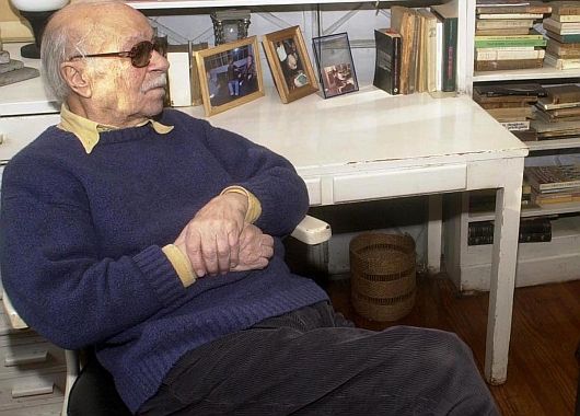 MURIÓ ERNESTO SABATO (foto 7)
