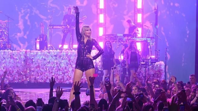 Taylor Swift mueve la economía de EEUU.