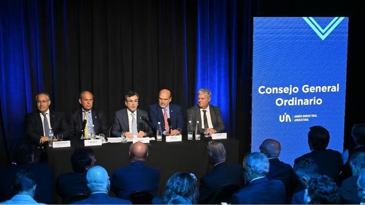 The UIA presented its new authorities and outlined the industrial agenda for the 2025-2027 period