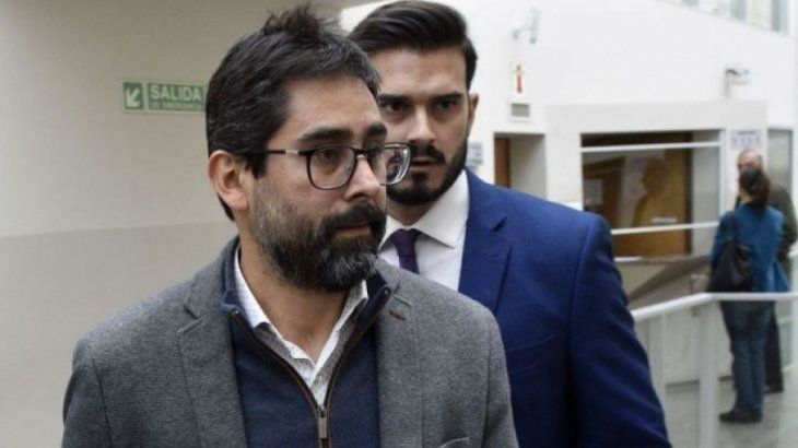 Se agravó la situación procesal del exministro de Salud provincial, Diego Cardozo. Se agravó la situación procesal del exministro de Salud provincial, Diego Cardozo.