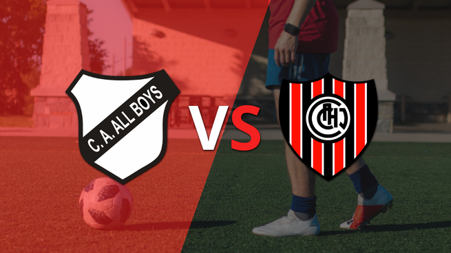 Por la fecha 13 se enfrentarán All Boys y Chacarita