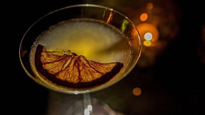 Los tragos refrescantes son perfectos para esta época de altas temperaturas.
