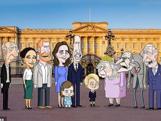 Sellamará The Prince ynarrará historias de la Casa Real británica desde el punto de vista del príncipe George