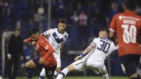 velez se llevo un empate ante independiente en un final para el infarto