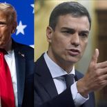 Se mantiene la tensión entre España y EEUU. Se mantiene la tensión entre España y EEUU.