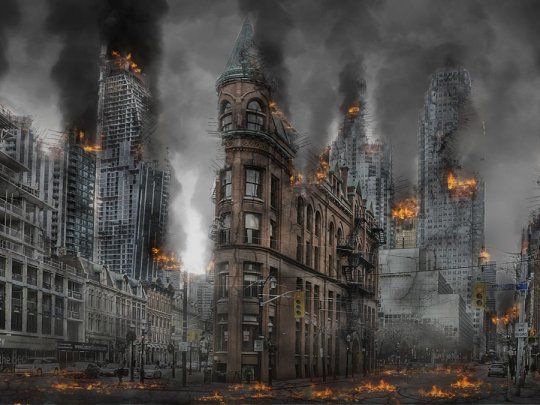 La mayoría de los jefes de estado y líderes mundiales recurrieron a la retórica de la&nbsp;guerra&nbsp;para describir la&nbsp;crisis actual.