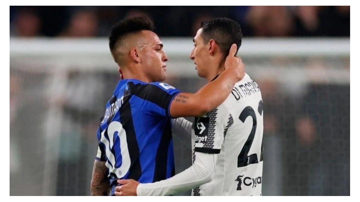 Juventus receives Inter for the Italian Cup semi, in a duel of Argentines