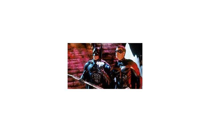Batman y Robin