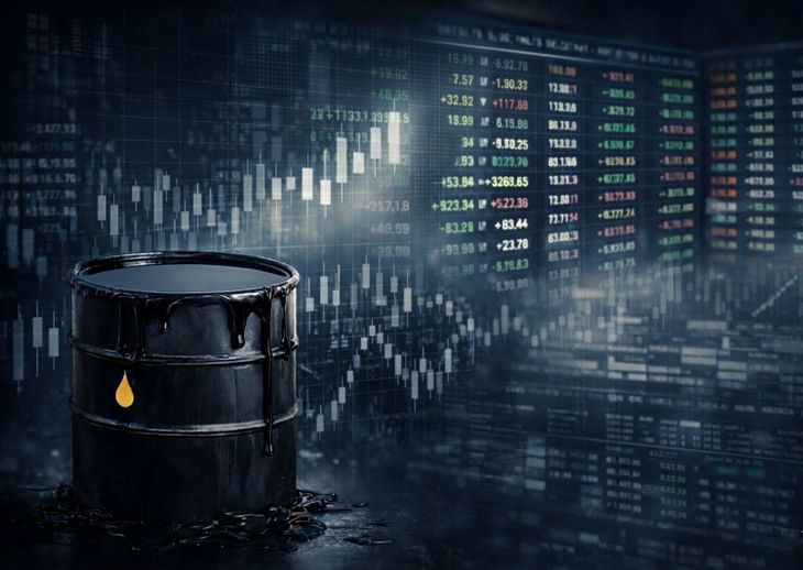 El barril volvió a niveles similares a los de los primeros meses de la guerra en Ucrania. El barril volvió a niveles similares a los de los primeros meses de la guerra en Ucrania.