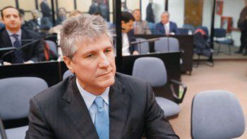 Amado Boudou tiene el beneficio de la prisión domiciliaria desde abril del 2020.