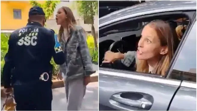 Ximena Pichel, la argentina denunciada por racismo en México