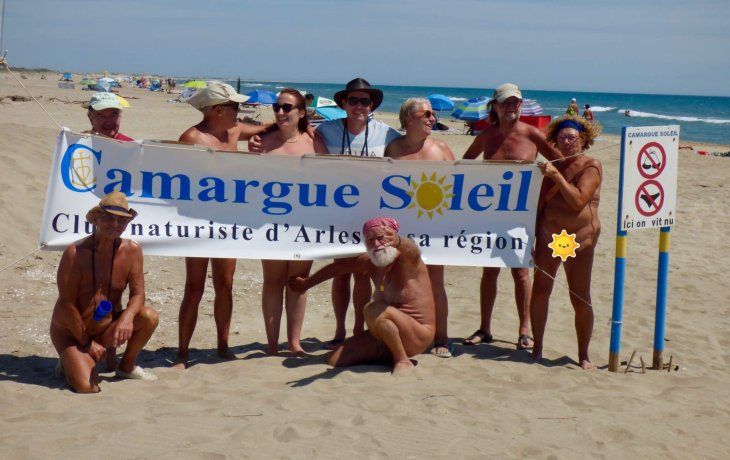 El centroturístico nudista en la costa mediterránea de Franciaexperimentó un fuerte aumento en las infecciones por coronavirus&nbsp;
