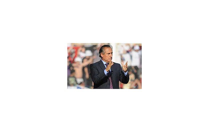 Juan José López no quiere que sus dirigidos se relajen.