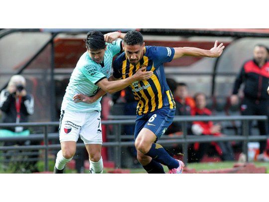 Colón y Central se dañaron al final y repartieron puntos