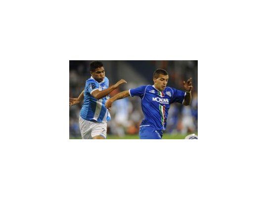 De atrás. Racing debía ganar y esperar que Godoy Cruz no triunfe en Rafaela. Nada de eso ocurrió y los de Avellaneda se quedaron sin Libertadores.