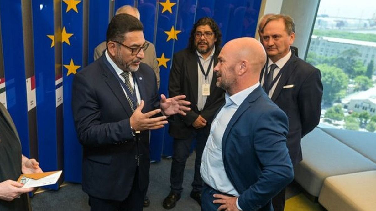La Quiaca seeks to attract investments from Europe