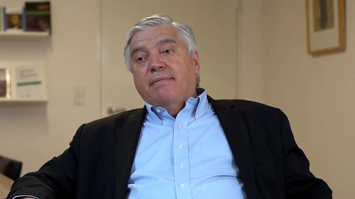 El secretario de Asuntos Estratégicos de la Jefatura de Gabinete, José Luis Vila.