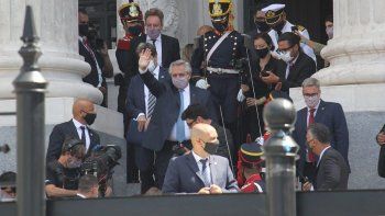 Los ejes de gobierno de Alberto Fernández-