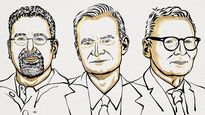 tres expertos ganan el premio nobel de economia por investigar las diferencias de prosperidad entre paises