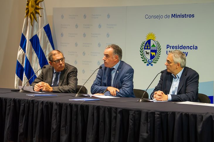 El gobierno presentó los resultados del Diálogo Social y descartó una estatización de las AFAP. El gobierno presentó los resultados del Diálogo Social y descartó una estatización de las AFAP.