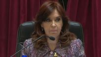 anses desistio de apelar el fallo que le devolvio la doble pension a cristina kirchner