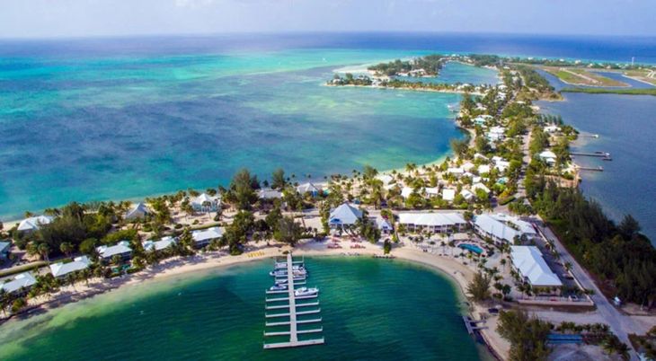 Cayman Islands.