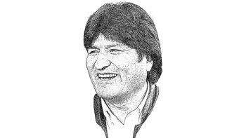 Evo Morales