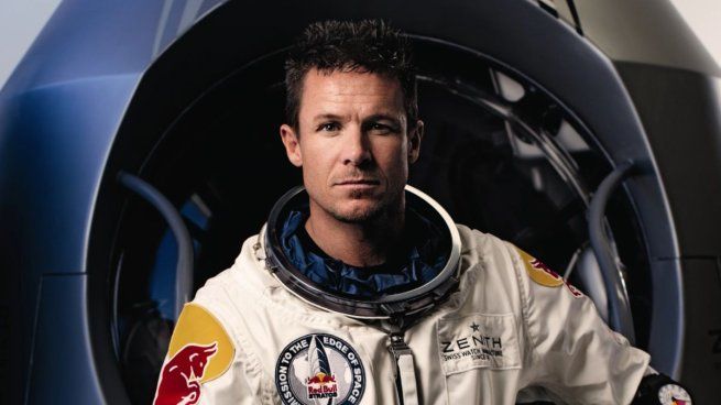 Felix Baumgartner, recordado por su hazañas en los deportes extremos 