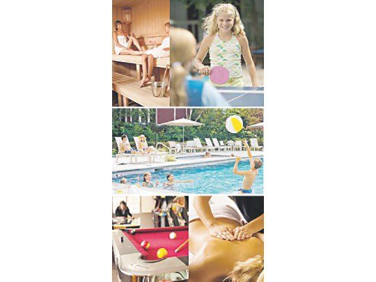 Amenities, los aliados de los desarrolladores de lujo