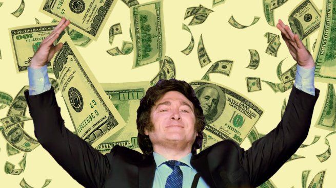 Un asesor clave de Javier Milei afirmó que el Gobierno anunciará "un nuevo plan de convertibilidad"
