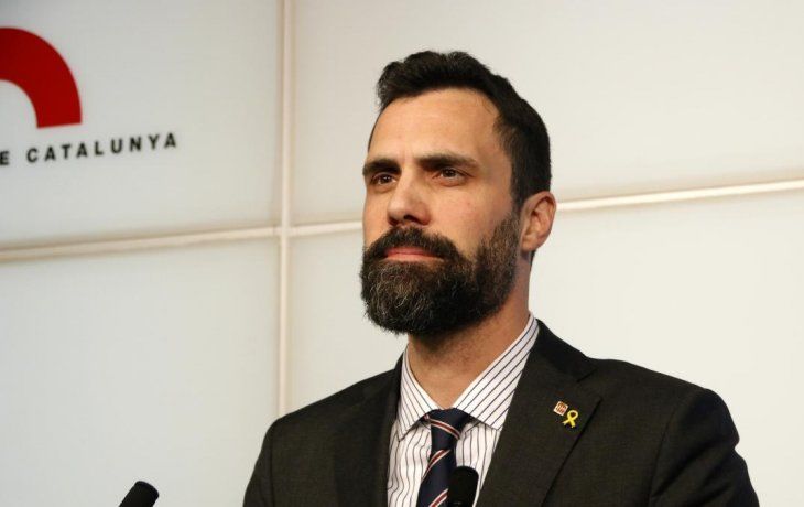 El&nbsp; presidente del Parlamento catal&aacute;n, Roger Torrent, v&iacute;ctima de espionaje ilegal.