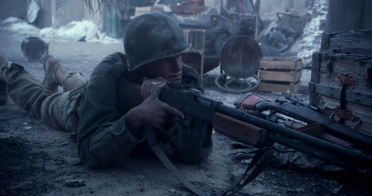 A protagonist of each war will tell how he lived it A protagonist of each war will tell how he lived it