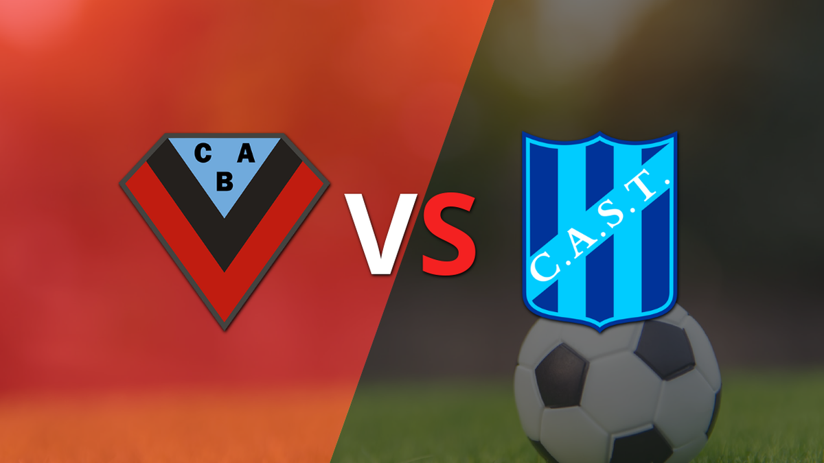 With a tie at 0, the second half begins between Brown (Adrogué) and San Telmo With a tie at 0, the second half begins between Brown (Adrogué) and San Telmo