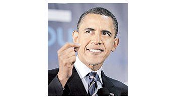 BarackObama estádispuesto aganar lacarrerafinanciera conJohn McCain,seguro deque ésa es laclave paratriunfar en loscomicios denoviembre.