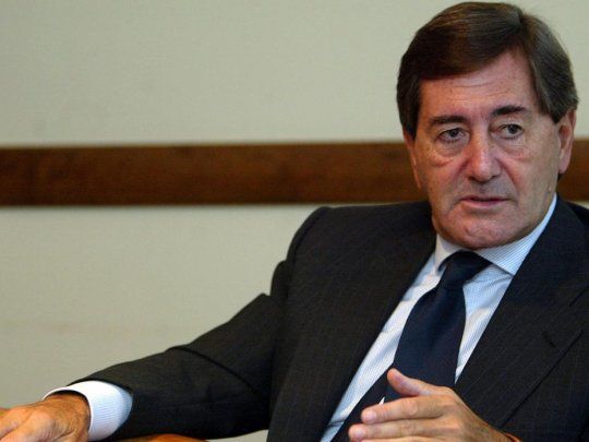 Alfonso Cortina fue presidente de Repsol entre 1996 y 2004, cuando fue relevado por&nbsp;Antonio Brufau.