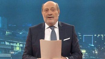 El periodista Alfredo Leuco habló de una nación sin kirchneristas.