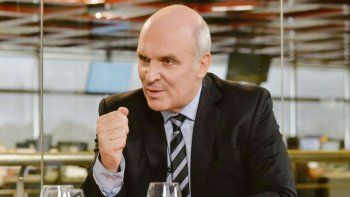 José Luis Espert.