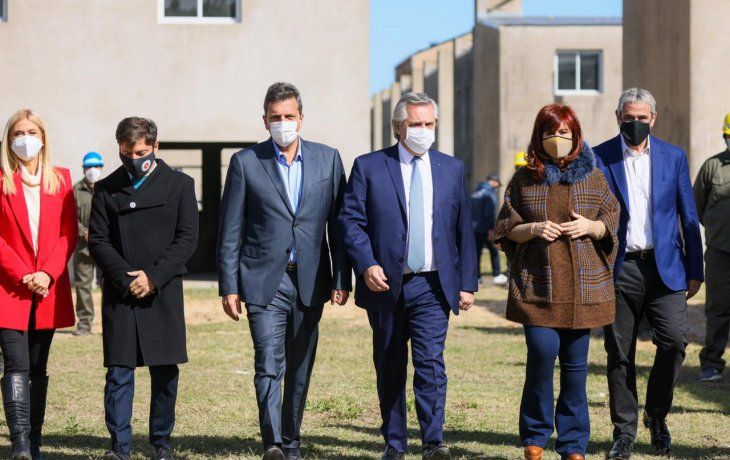 Los puentes para bajar las tensiones internas del Frente de Todos