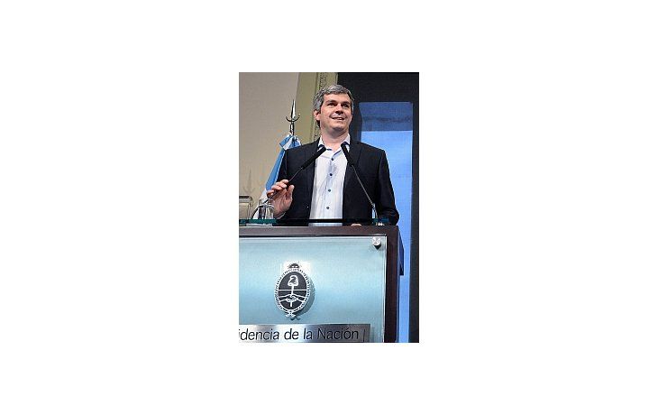 Marcos Peña.