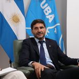 El gobierno de Santa Fe buscará conseguir financiamiento en dólares con inversores internacionales. El gobierno de Santa Fe buscará conseguir financiamiento en dólares con inversores internacionales.