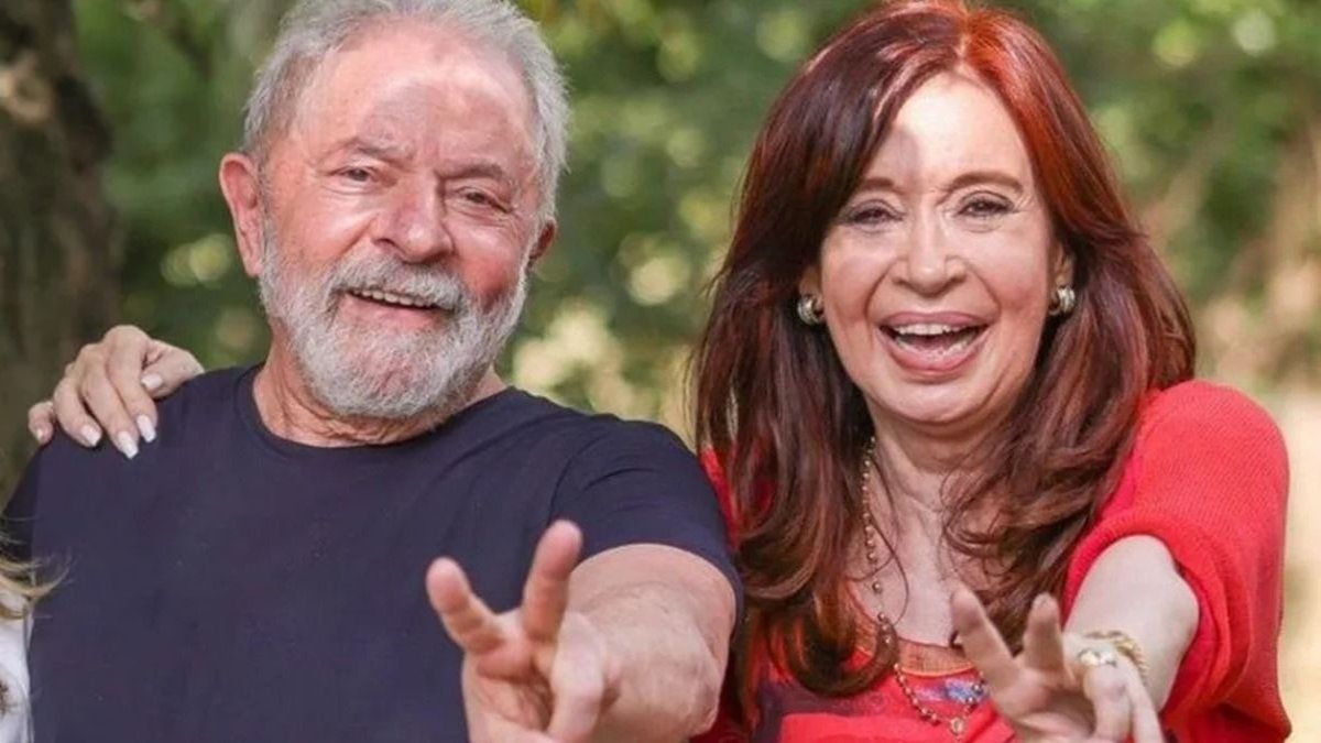 En medio del silencio del Gobierno, Lula le agradeci� a Cristina Kirchner y a Sergio Massa los mensajes tras el triunfo