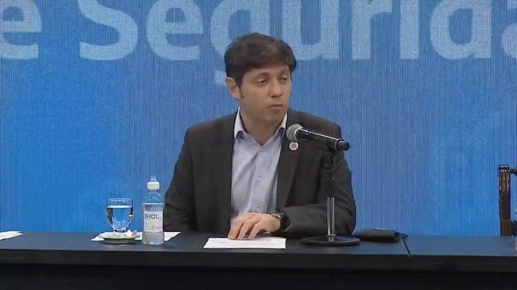 Axel Kicillof