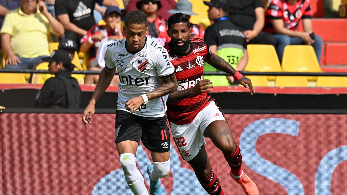 Eternal glory: Flamengo and Paranaense define the Copa Libertadores
