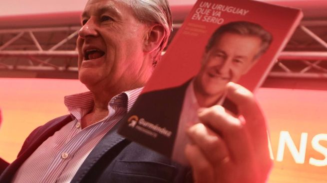 Gabriel Gurméndez presentó su programa de gobieron de cara a las internas.